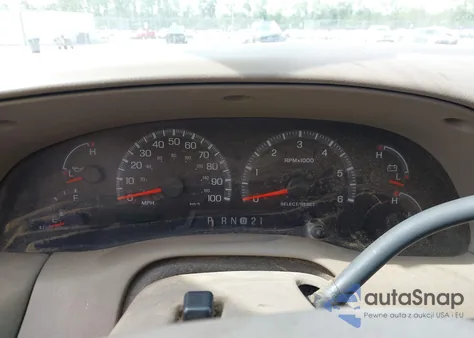 2000 Ford F-150 Lariat/Xl/Xlt из США, поврежденный, VIN 2FTRX08L5YCA32674